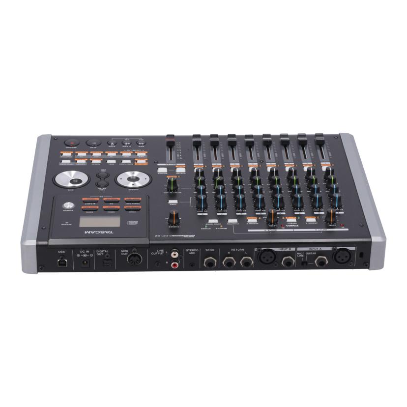 TASCAM タスカム /HDDマルチトラックレコーダー/MTR/DP-02//210120052/Bランク/70