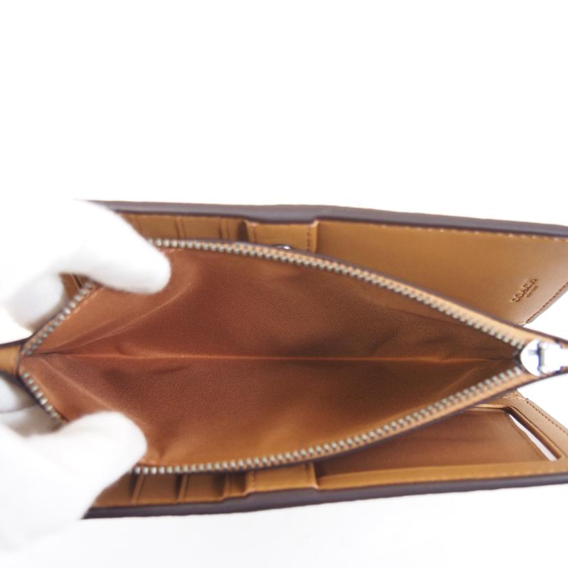 COACH コーチ/スリムジップウォレット/C8329//K23**/Aランク/71