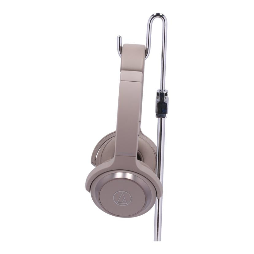 audio-technica オーディオテクニカ /ワイヤレスヘッドホン/ATH-WS330BT//-/Bランク/62
