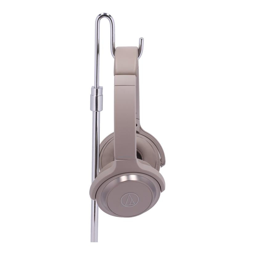 audio-technica オーディオテクニカ /ワイヤレスヘッドホン/ATH-WS330BT//-/Bランク/62