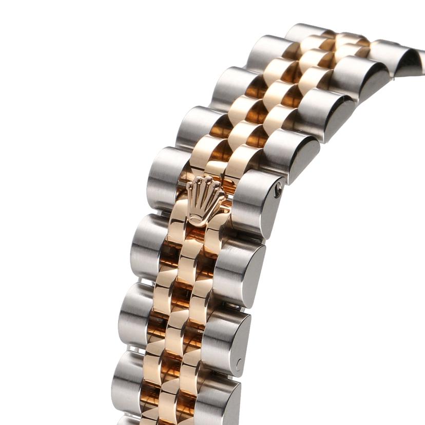 ROLEX ロレックス/レディ・デイトジャスト・シルバー/10Pダイヤ/M番/179171G//M32**********/Aランク/75