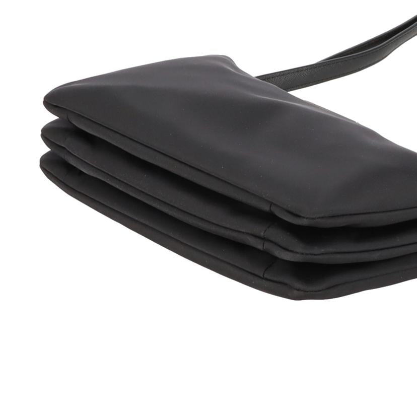 Kate spade ケイトスペード/ナイロンショルダーバッグ/ブラック/WKRU4920//Aランク/18