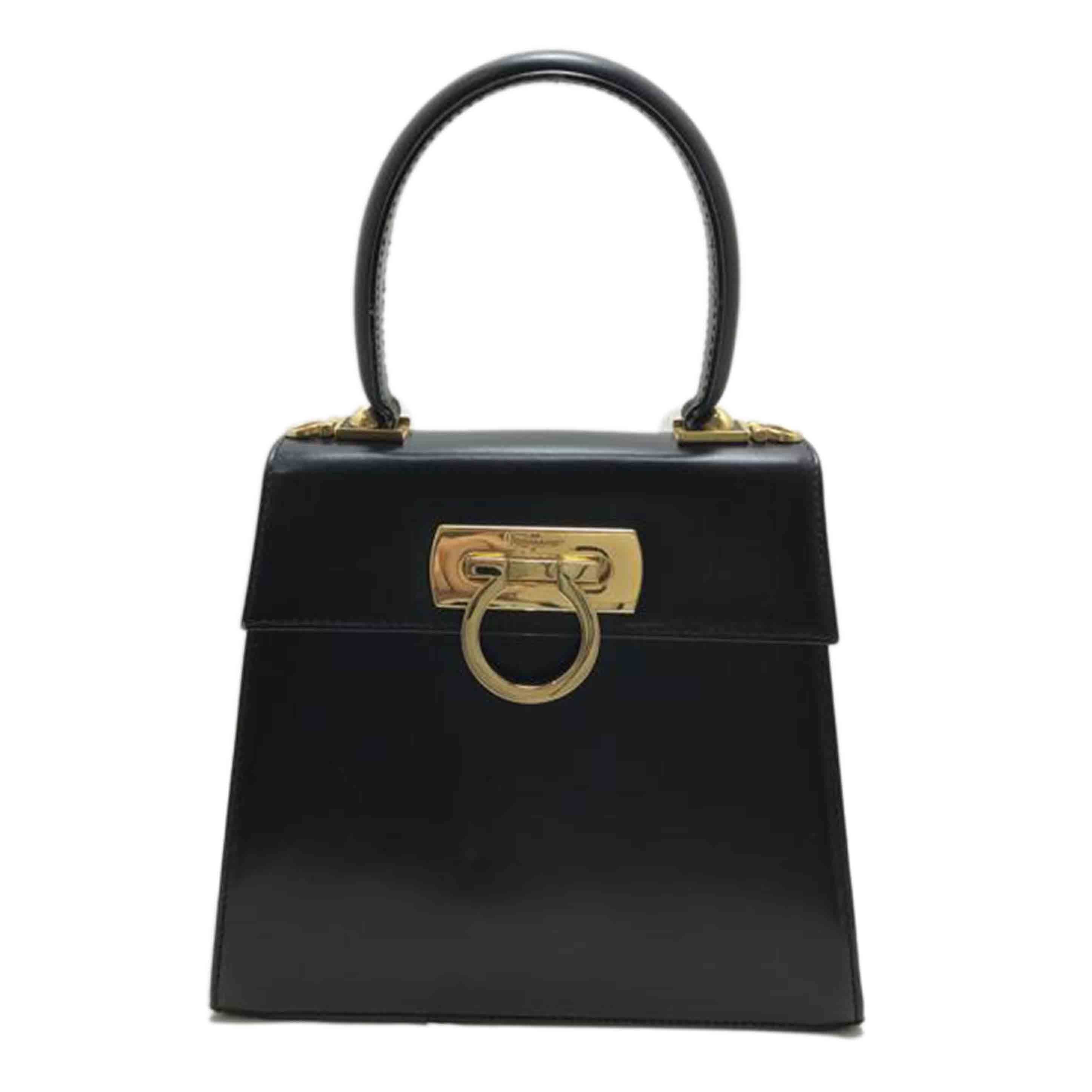 ferragamo フェラガモ/ガンチーニ2wayハンドバッグ/0212193//Bランク/51