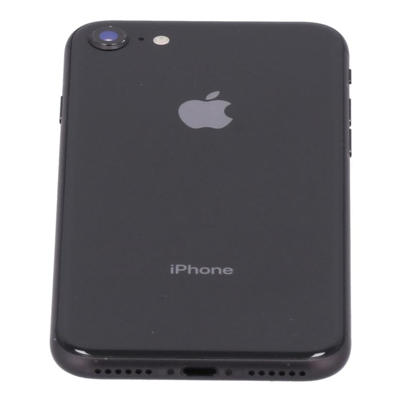 Apple SIMロックなし アップル /iPhone8 64GB/MQ782J/A//F4GW3C69JC6G/Bランク/09