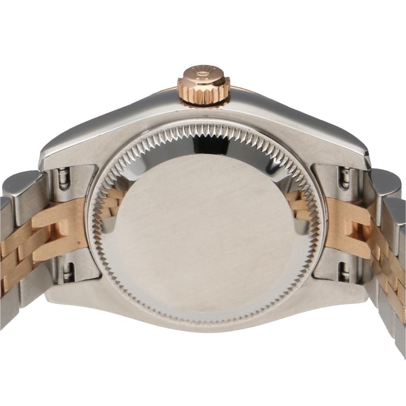 ROLEX ロレックス/レディ・デイトジャスト26/SS×PG/M番/179171//M69****/Aランク/20