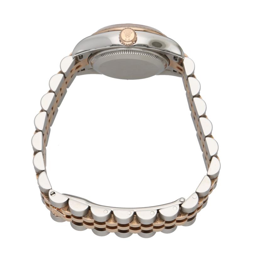 ROLEX ロレックス/レディ・デイトジャスト26/SS×PG/M番/179171//M69****/Aランク/20