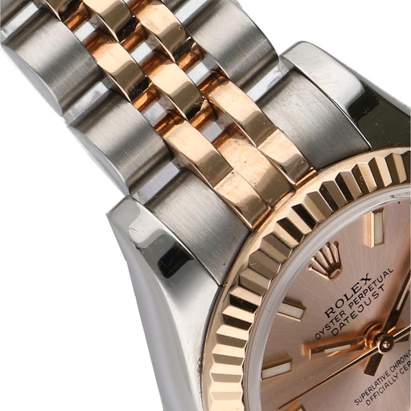 ROLEX ロレックス/レディ・デイトジャスト26/SS×PG/M番/179171//M69****/Aランク/20