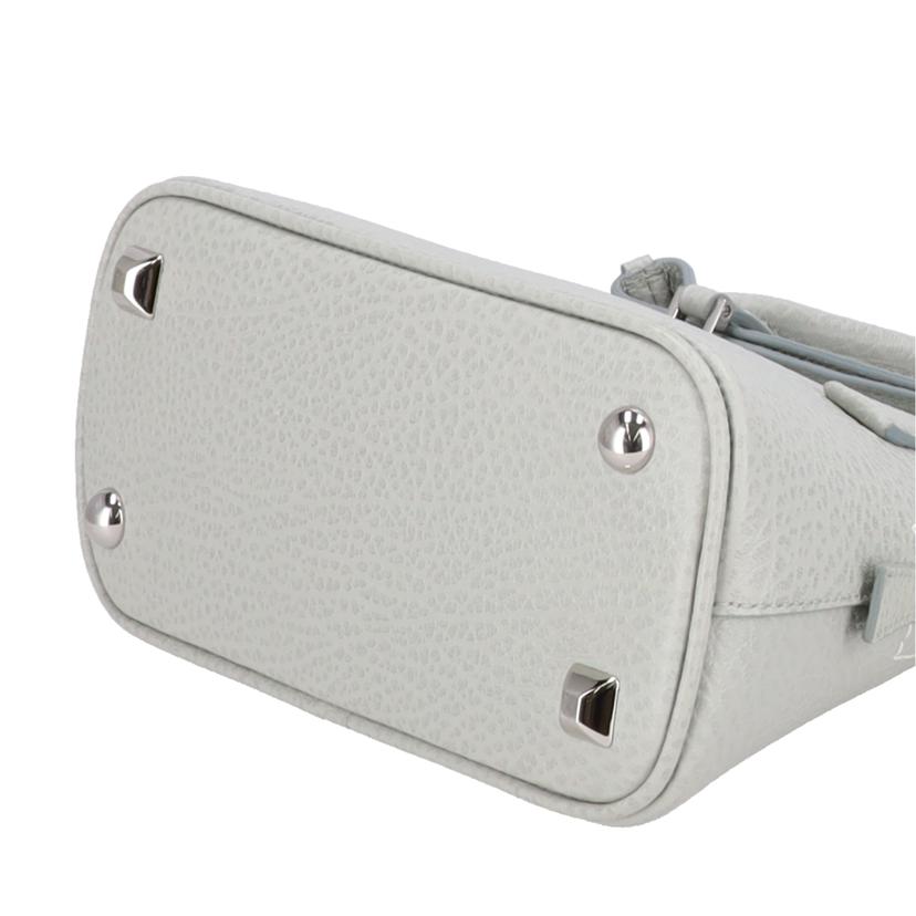 Maison Margiela メゾンマルジェラ/マルジェラ/5ACハンドバック/S56WG0081P4455//TB1**/ABランク/93