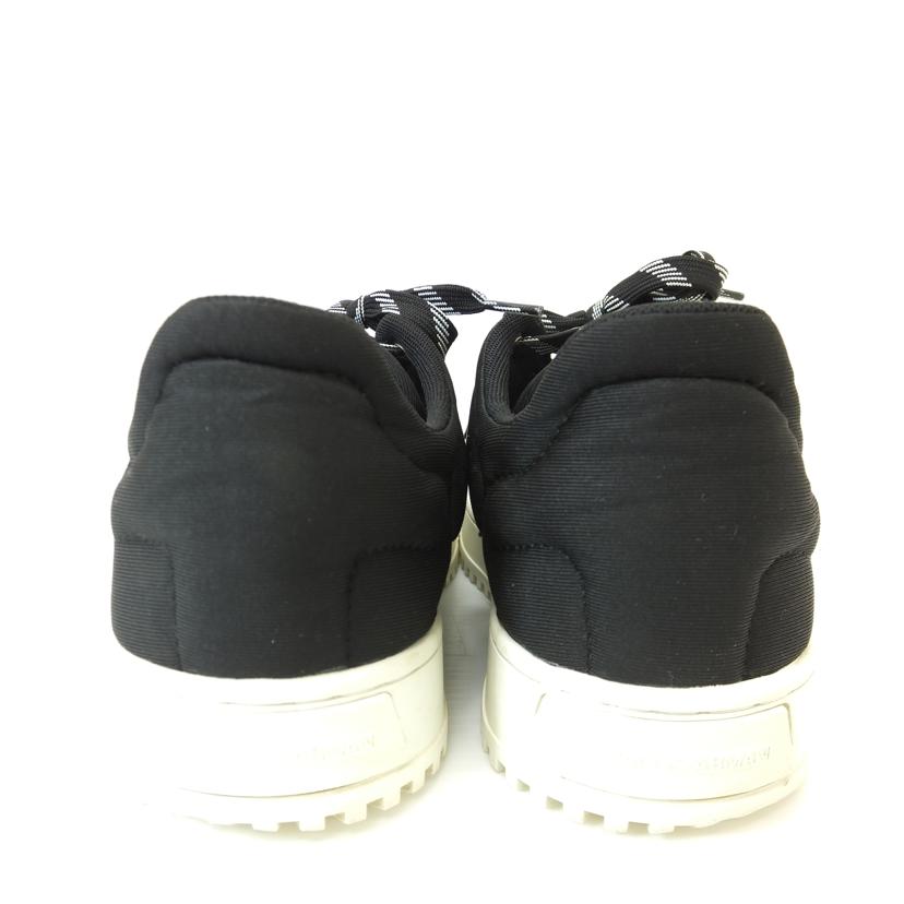 Emporio Armani エンポリオアルマーニ/レザースニーカー/X4X609 XM734 A083//ABランク/88