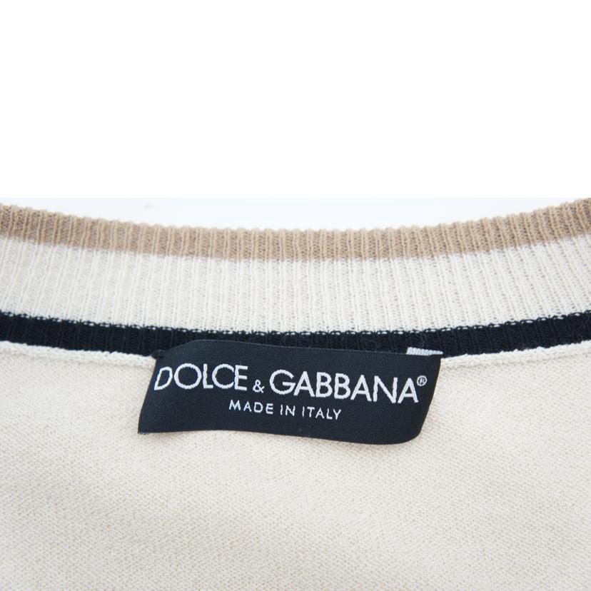 DOLCE&GABBANA ドルチェ&ガッパーナ/DOLCE&GABBANA ニット//ABランク/19