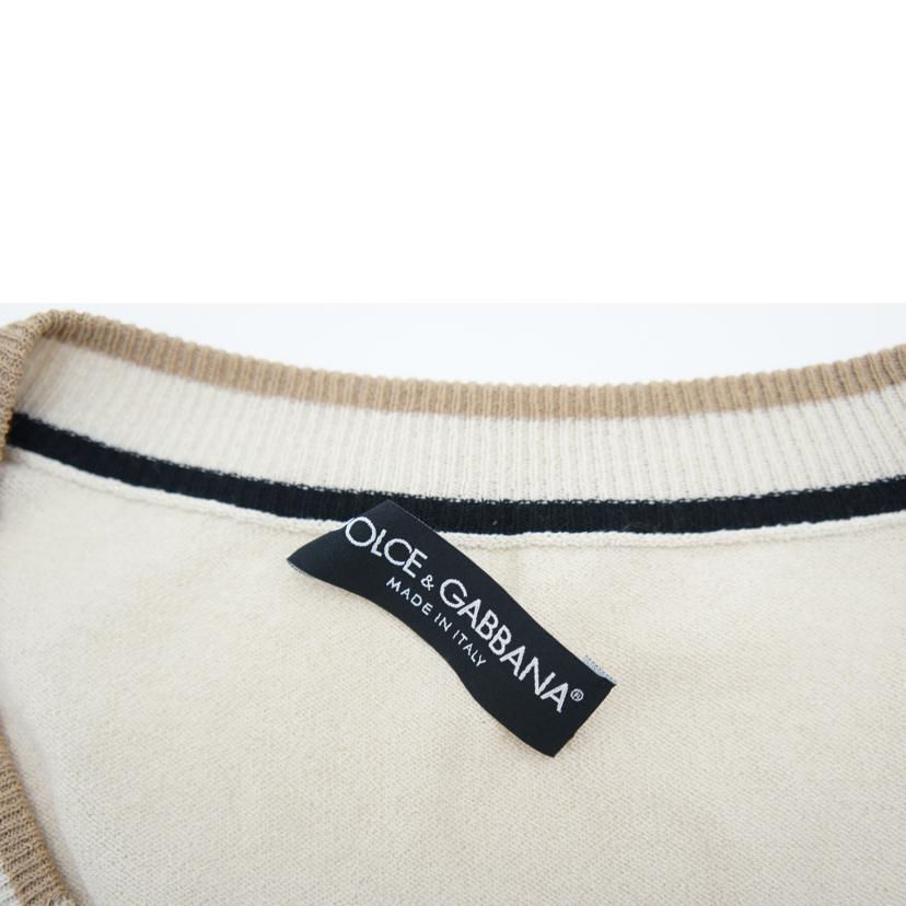 DOLCE&GABBANA ドルチェ&ガッパーナ/DOLCE&GABBANA ニット//ABランク/19