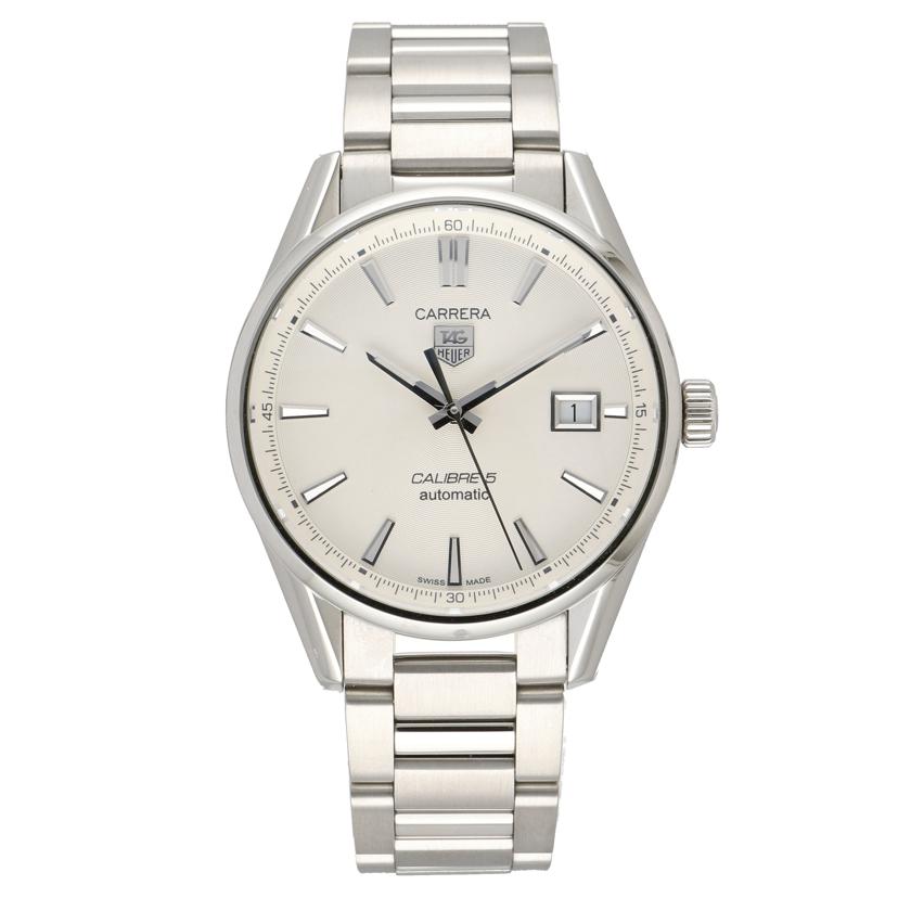 TAGHeuer タグホイヤー/CARRERA/CALIBRE5/WAR211B.BA0782//WBJ****/Aランク/75