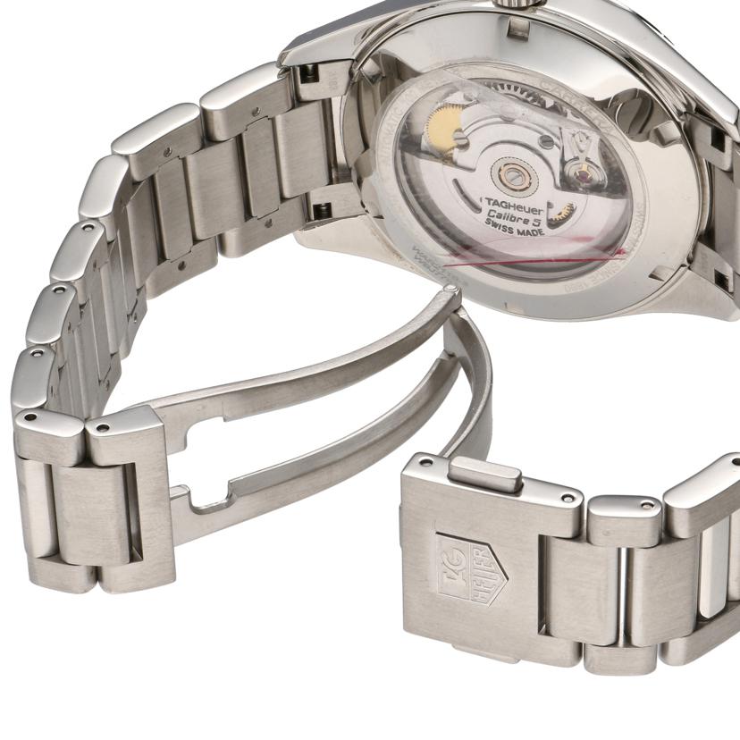 TAGHeuer タグホイヤー/CARRERA/CALIBRE5/WAR211B.BA0782//WBJ****/Aランク/75