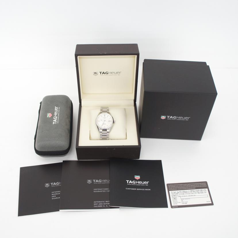 TAGHeuer タグホイヤー/CARRERA/CALIBRE5/WAR211B.BA0782//WBJ****/Aランク/75