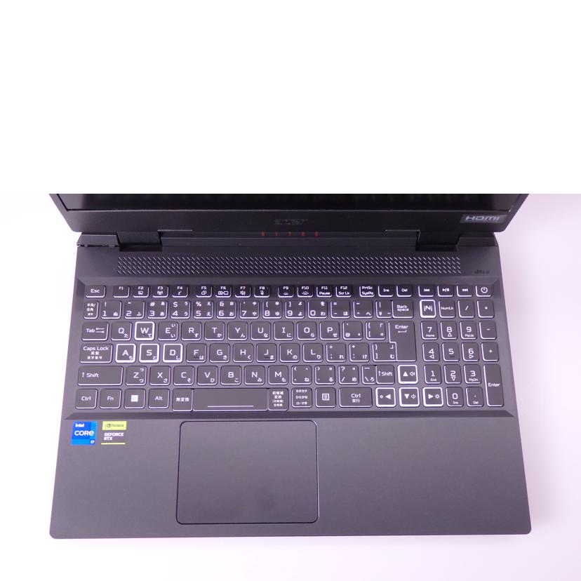 acer エイサー/ゲーミングノートPC/Nitro 5/AN515-58-N76Z46/6//NHQM0SJ0053450567D3400/Aランク/76