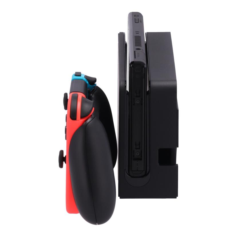 Nintendo 任天堂 ニンテンドー /Nintendo Switch 有機EL 本体/HEG-S-KABAA//XTJ50718452653/Aランク/75