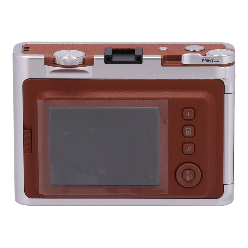FUJIFILM 富士フイルム /ハイブリッドインスタントカメラ/チェキ/instax mini Evo//4U204900/ABランク/21