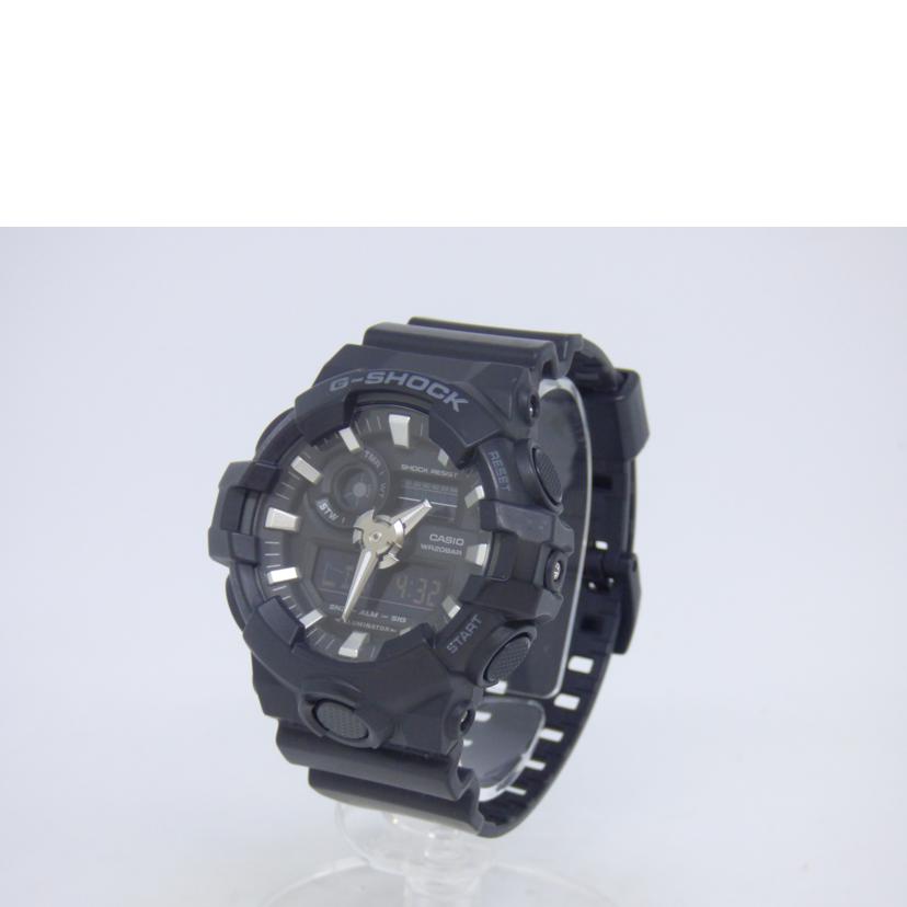 CASIO カシオ/G-SHOCK/デジアナ/GA-700//552*/Bランク/64