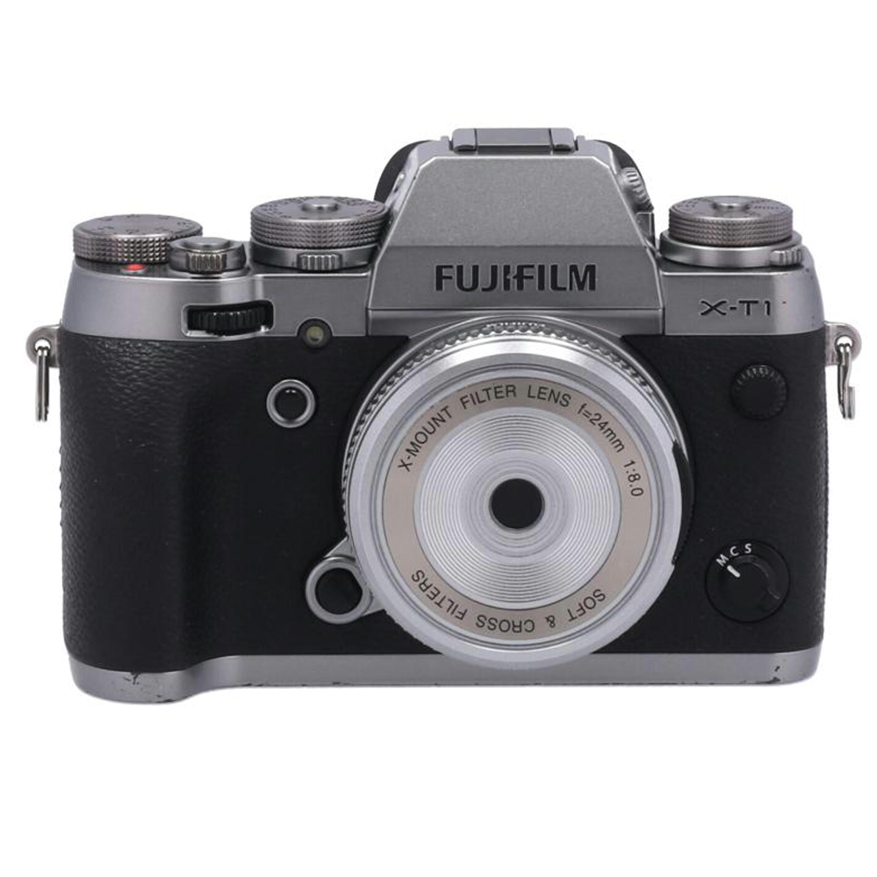 FUJIFILM 富士フイルム /ミラーレス一眼ボディ/X-T1 ボディ//53000984/Bランク/82