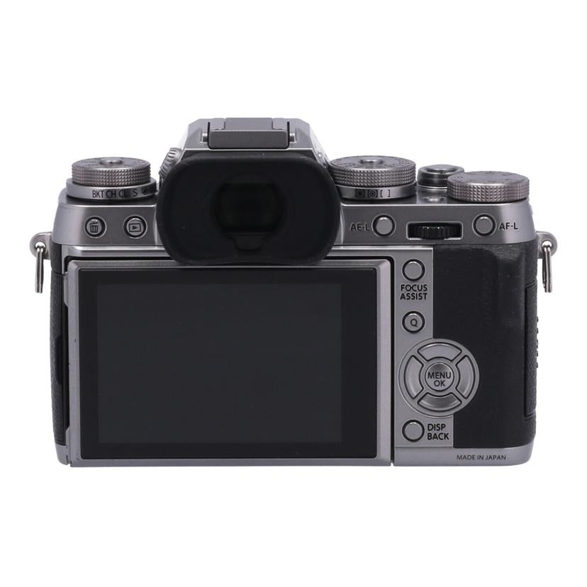 FUJIFILM 富士フイルム /ミラーレス一眼ボディ/X-T1 ボディ//53000984/Bランク/82