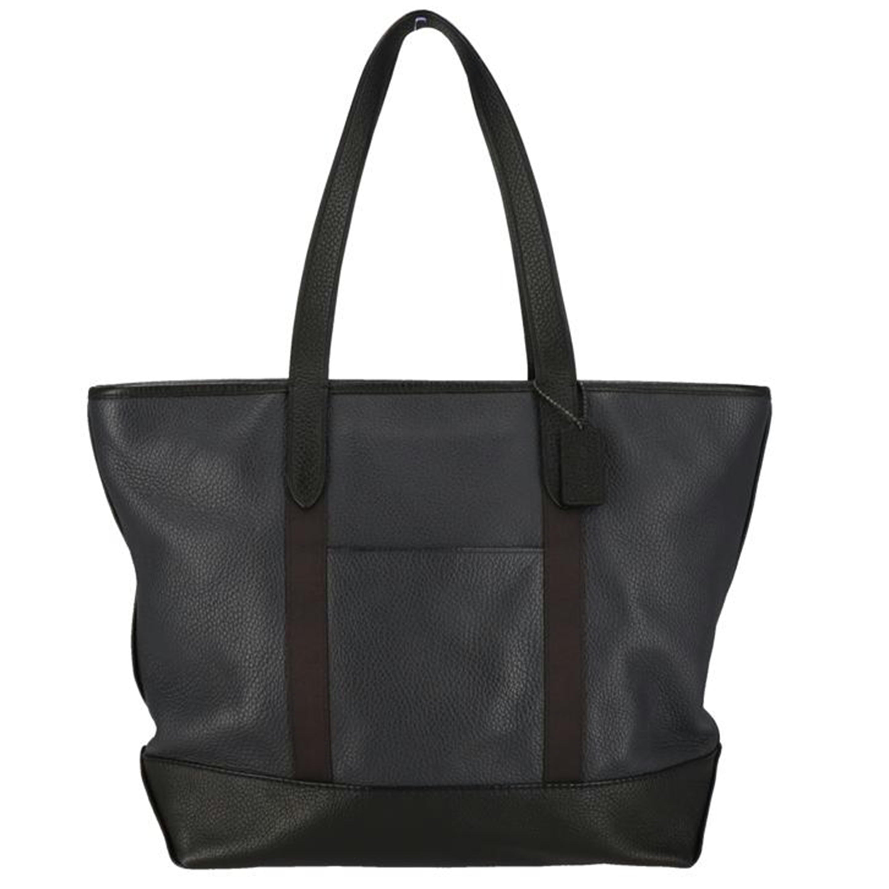 COACH コーチ/レザートートバッグ/ブラック/F23248//D18**/Aランク/18