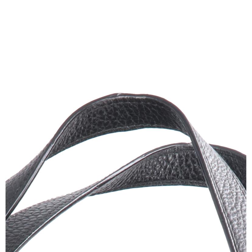 COACH コーチ/レザートートバッグ/ブラック/F23248//D18**/Aランク/18