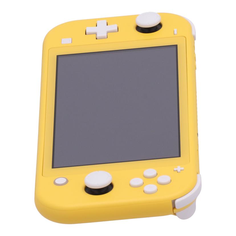 Nintendo 任天堂 ニンテンドー /Nintendo Switch Lite 本体/HDH-S-YAZAA//XJJ70000502910/Aランク/75