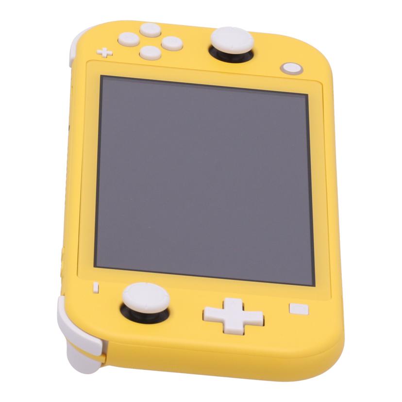 Nintendo 任天堂 ニンテンドー /Nintendo Switch Lite 本体/HDH-S-YAZAA//XJJ70000502910/Aランク/75