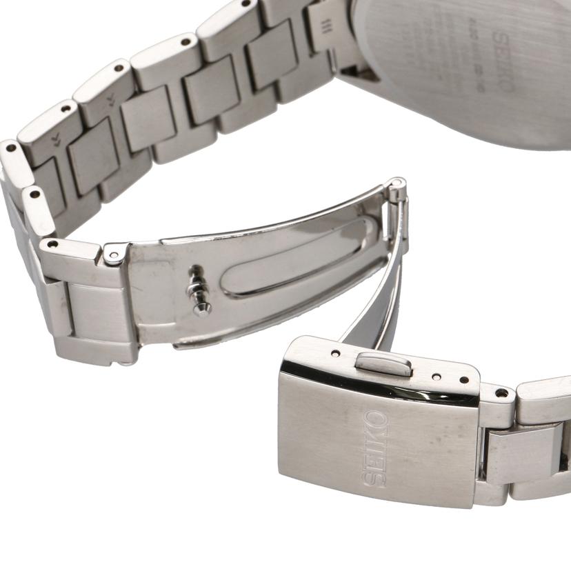 SEIKO/セイコーセレクション/電波ソーラー/メンズ/7B72-0AA0//132***/ABランク/85