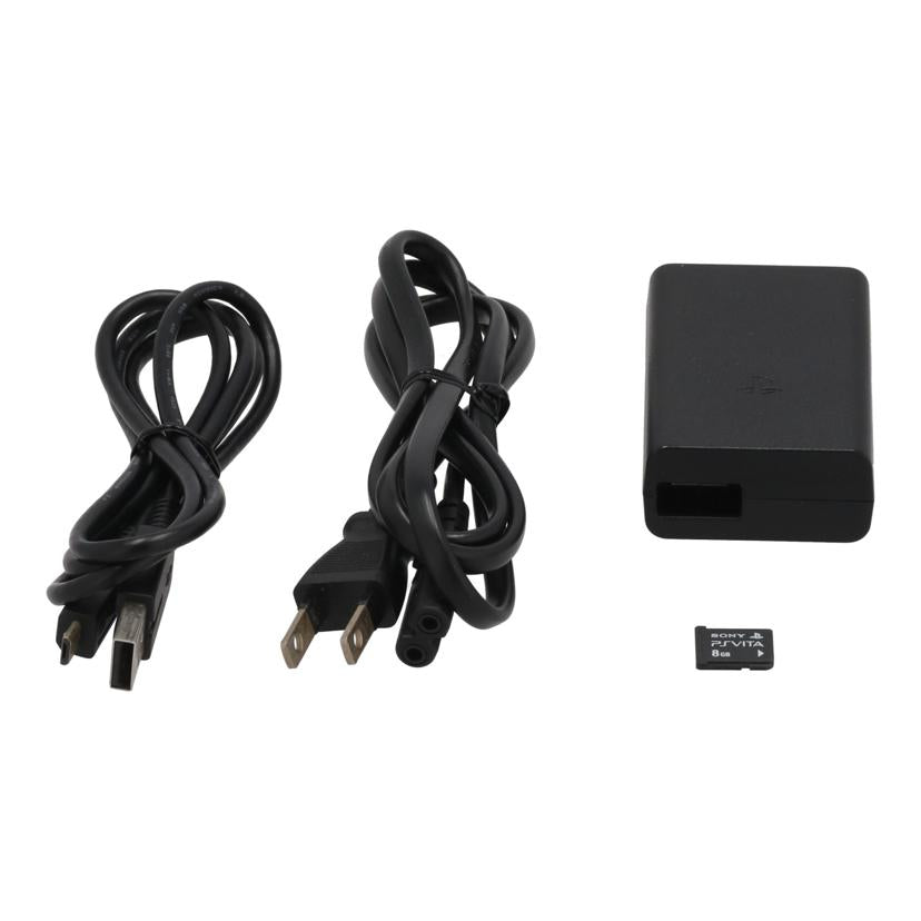 SONY ソニー /PlayStation Vita本体/PCH-2000ZA11//7363397/Bランク/67