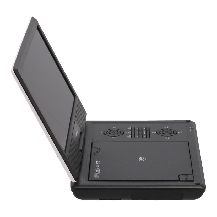 Wizz ダイニチ電子 /ポータブルDVDプレーヤー10.1インチ/WPD-S1001//750201832/Bランク/24