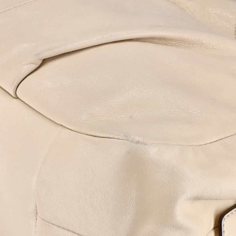 COACH コーチ/マディソン/レザーハンドバッグ/クリーム/16503//K10**/ABランク/18