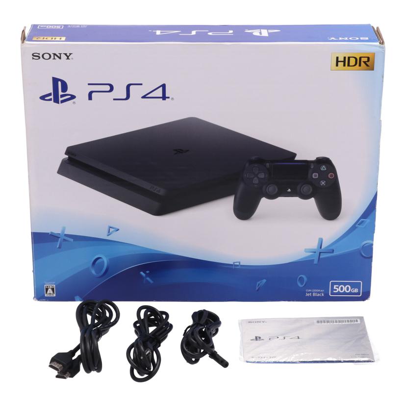 SONY ソニー/PlayStation4 本体/CUH-2200AB01//1628849/Bランク/71