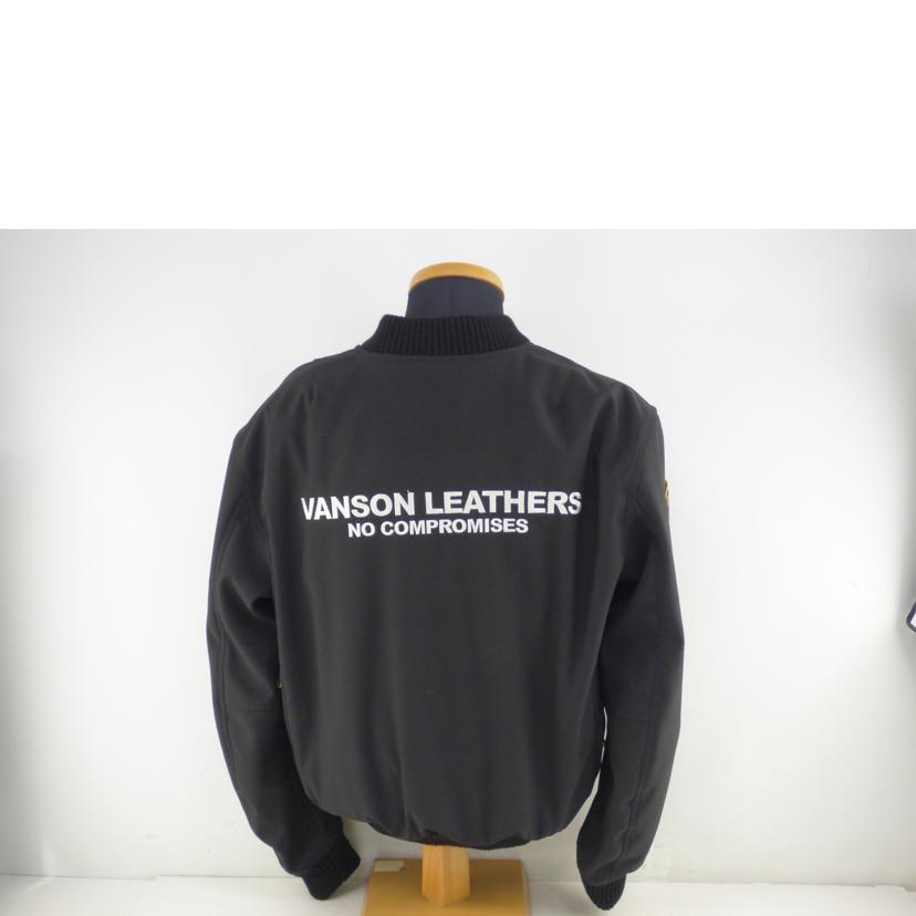 Vanson バンソン/バイク用ナイロンジャケット/VS18107W//Bランク/64