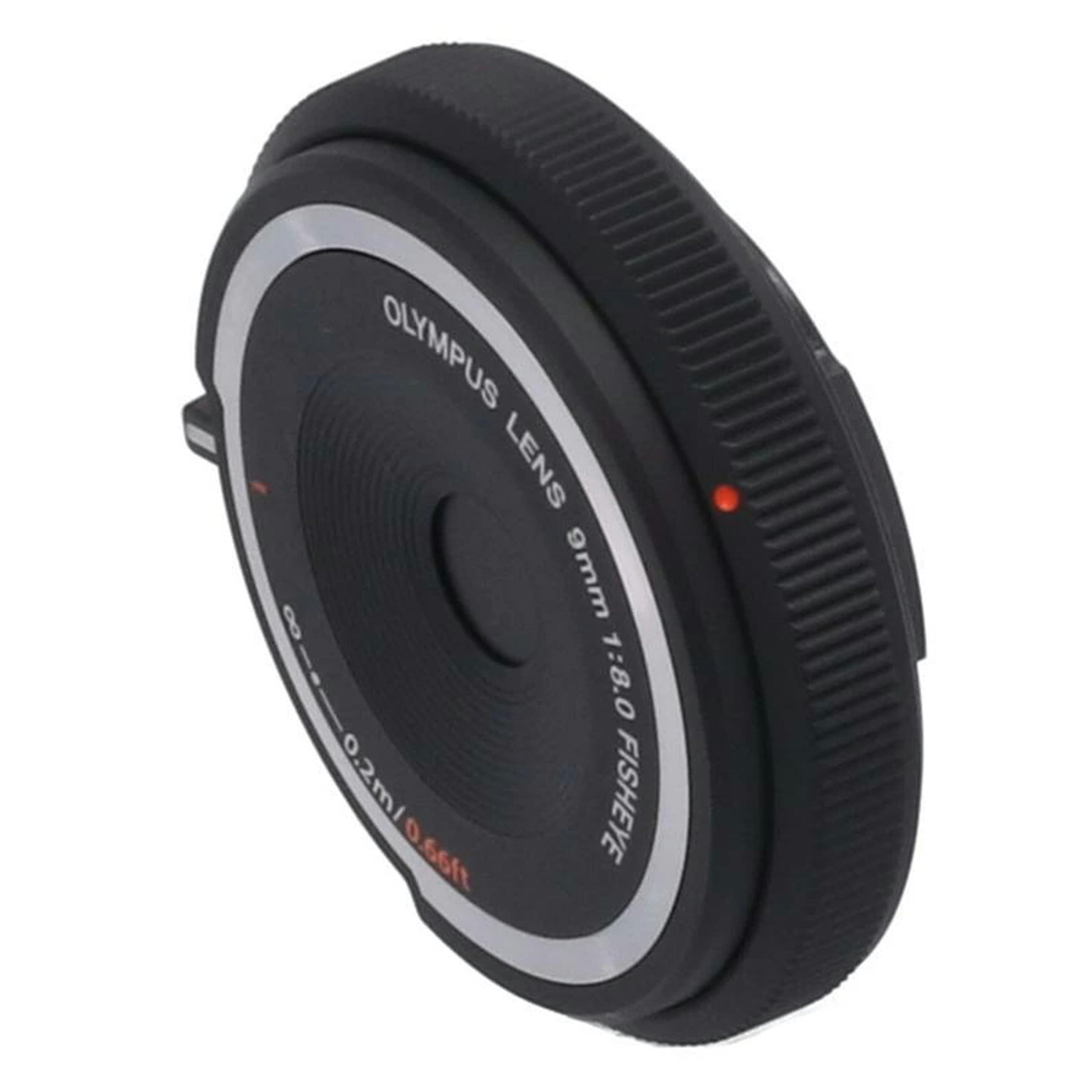 OLYMPUS オリンパス /ボディキャップレンズ/BCL-0980//-/Bランク/82