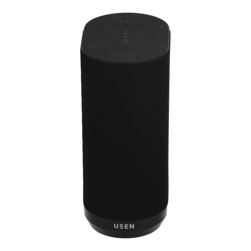 新品級 USEN オリジナル Bluetoothスピーカー BSP-01BT 新品級 USEN オリジナル Bluetoothスピーカー BSP-01BT - メルカリ