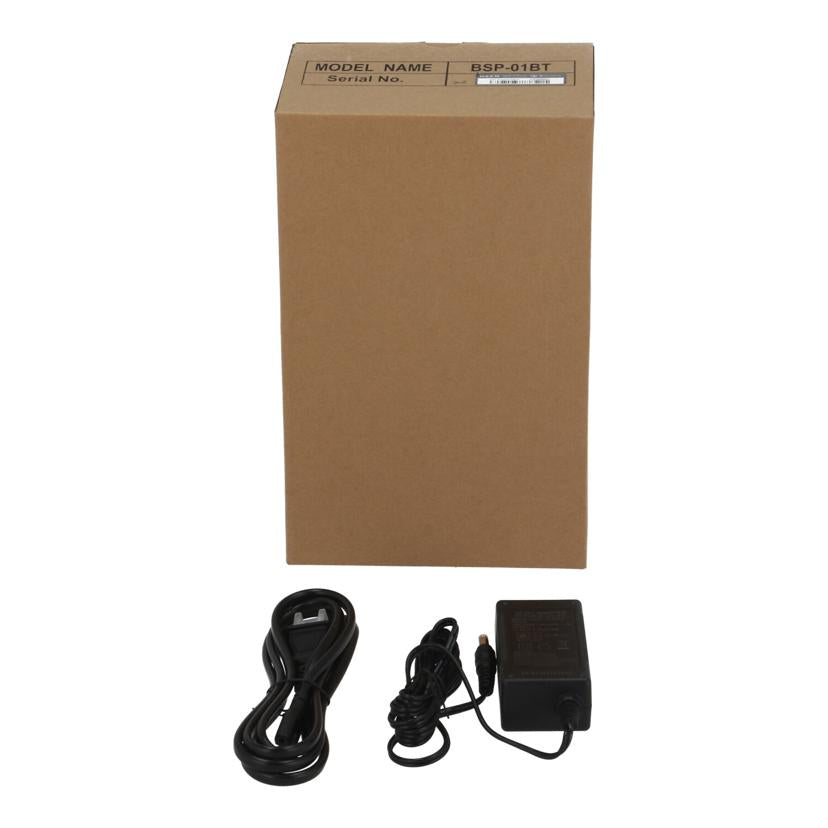USEN ユーセン/Bluetoothスピーカー未使用/BSP-01BT//EU240400844/Sランク/05