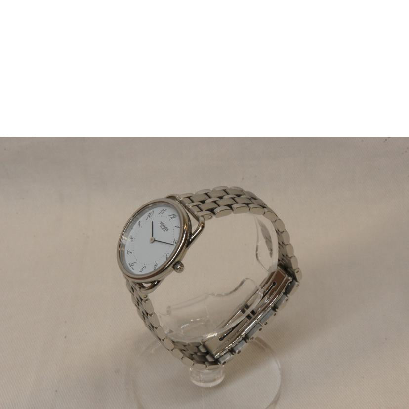 HERMES エルメス/アルソーQZSS/AR4.210//169****/ABランク/92
