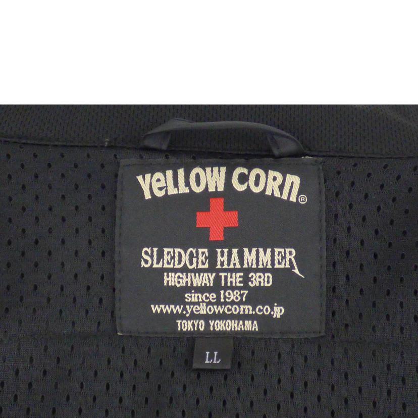 YELLOW CORN イエローコーン/ライトメッシュジャケット/YB-0121//Aランク/64