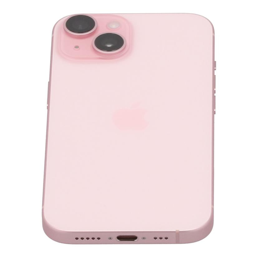 Apple アップル /iPhone 15/MTMP3J/A//LK6J2N464H/Aランク/05