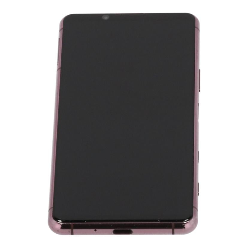 SONY docomo ソニー /スマートフォン/Xperia 5 II /SO-52A//QV7223UH55/ABランク/05