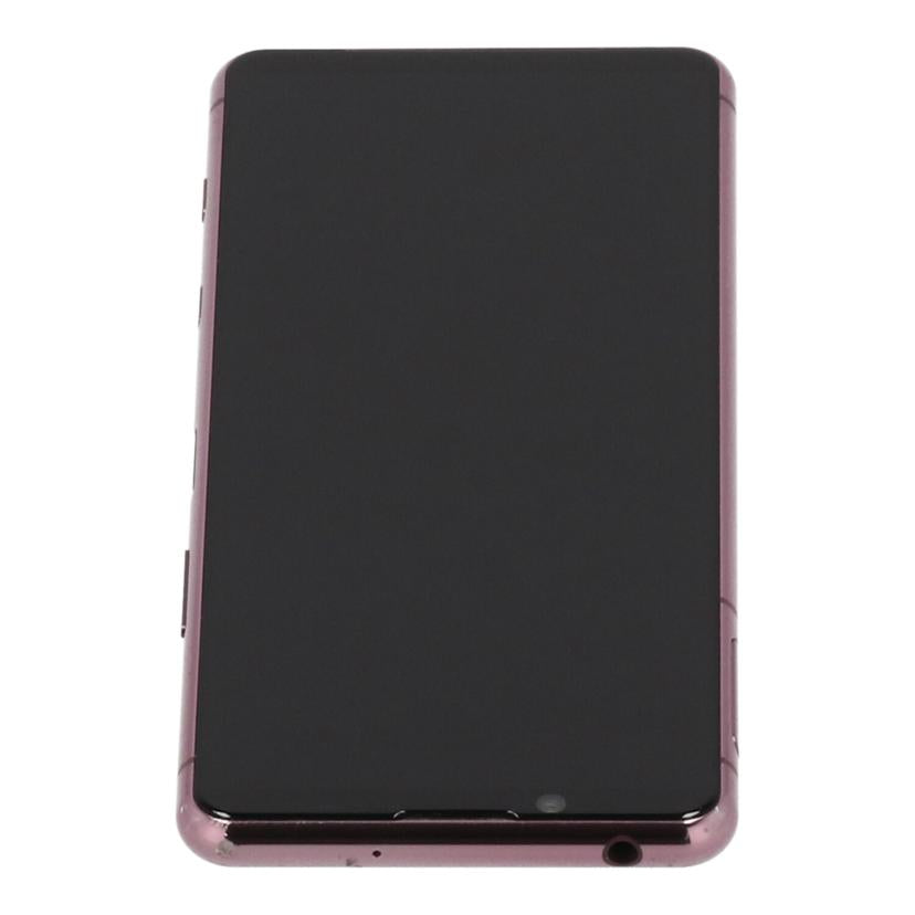 SONY docomo ソニー /スマートフォン/Xperia 5 II /SO-52A//QV7223UH55/ABランク/05