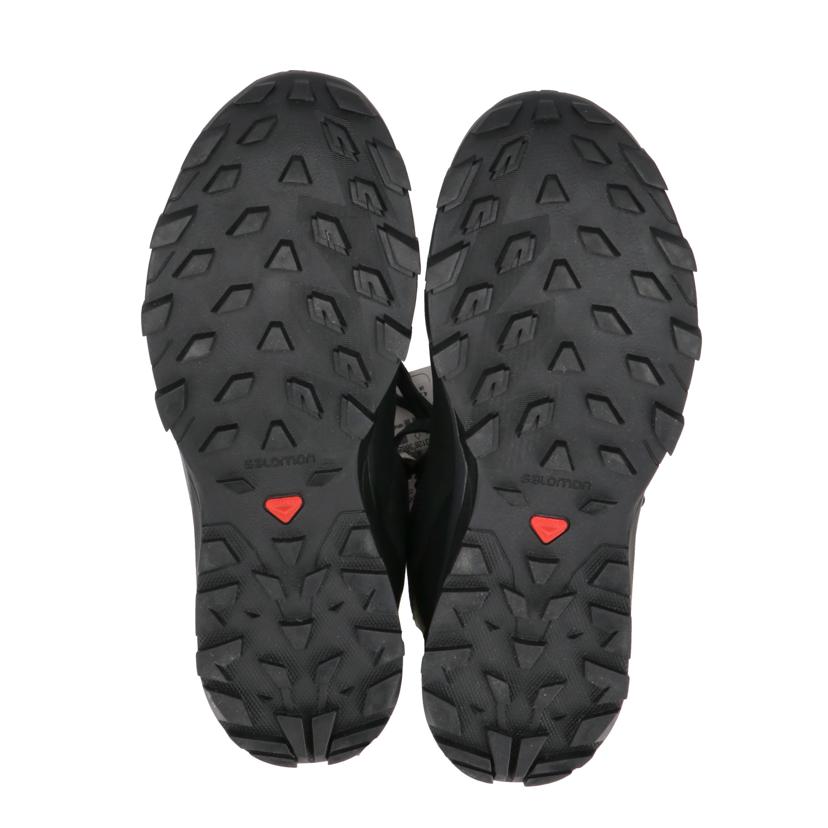 SALOMON サロモン/OUTsnap 防寒シューズ/23.0cm/ブラック/411101//Sランク/01