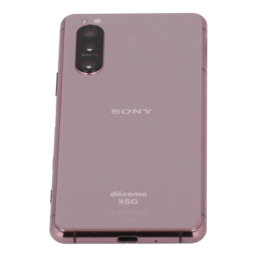 SONY docomo ソニー /スマートフォン/Xperia 5 II /SO-52A//QV7223UH55/ABランク/05