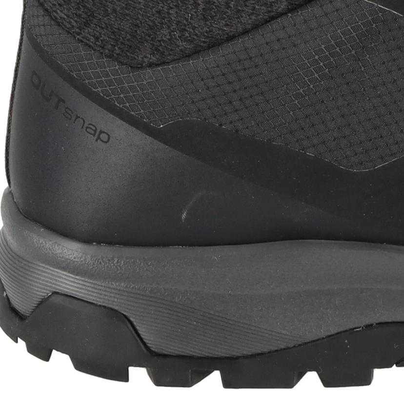 SALOMON サロモン/OUTsnap 防寒シューズ/23.0cm/ブラック/411101//Sランク/01