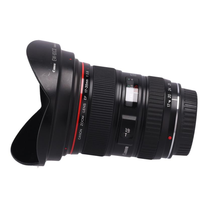 Canon キヤノン /交換レンズ/17-35mmL/EF17-35mm F2.8L USM//47871/Bランク/21