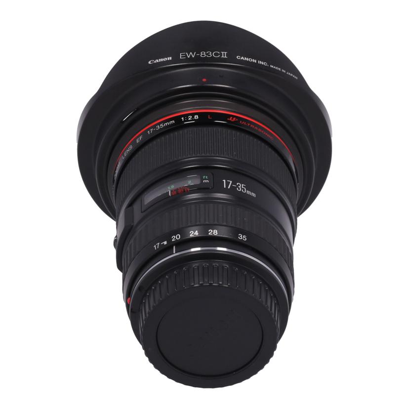 Canon キヤノン /交換レンズ/17-35mmL/EF17-35mm F2.8L USM//47871/Bランク/21