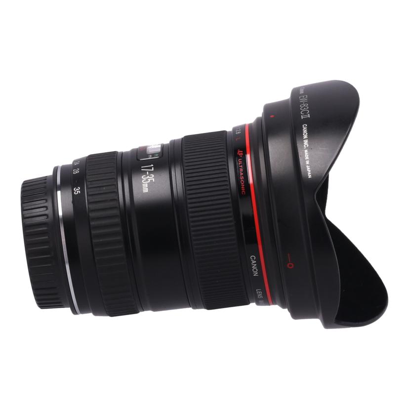 Canon キヤノン /交換レンズ/17-35mmL/EF17-35mm F2.8L USM//47871/Bランク/21