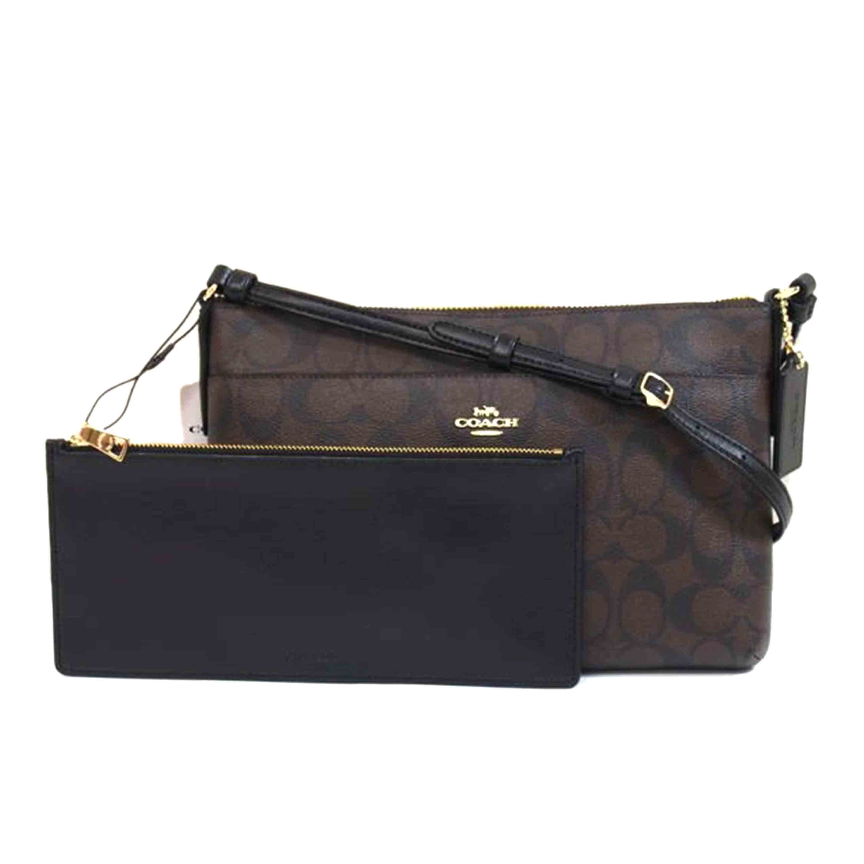 COACH コーチ/PVCシグネチャークロスボディショルダー/F58316//J18**/SAランク/71