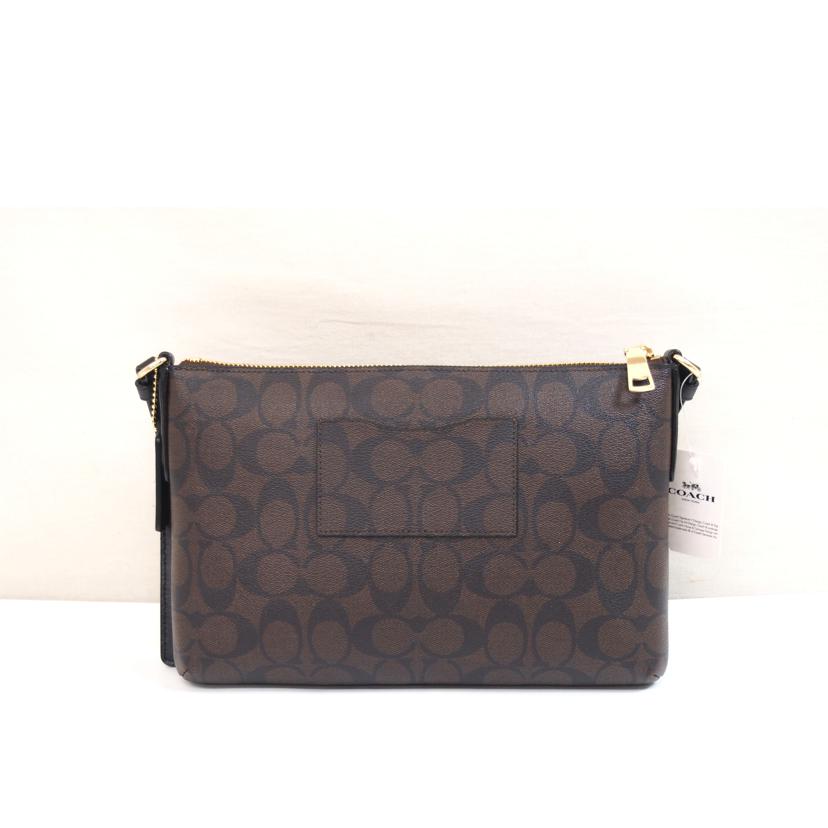 COACH コーチ/PVCシグネチャークロスボディショルダー/F58316//J18**/SAランク/71
